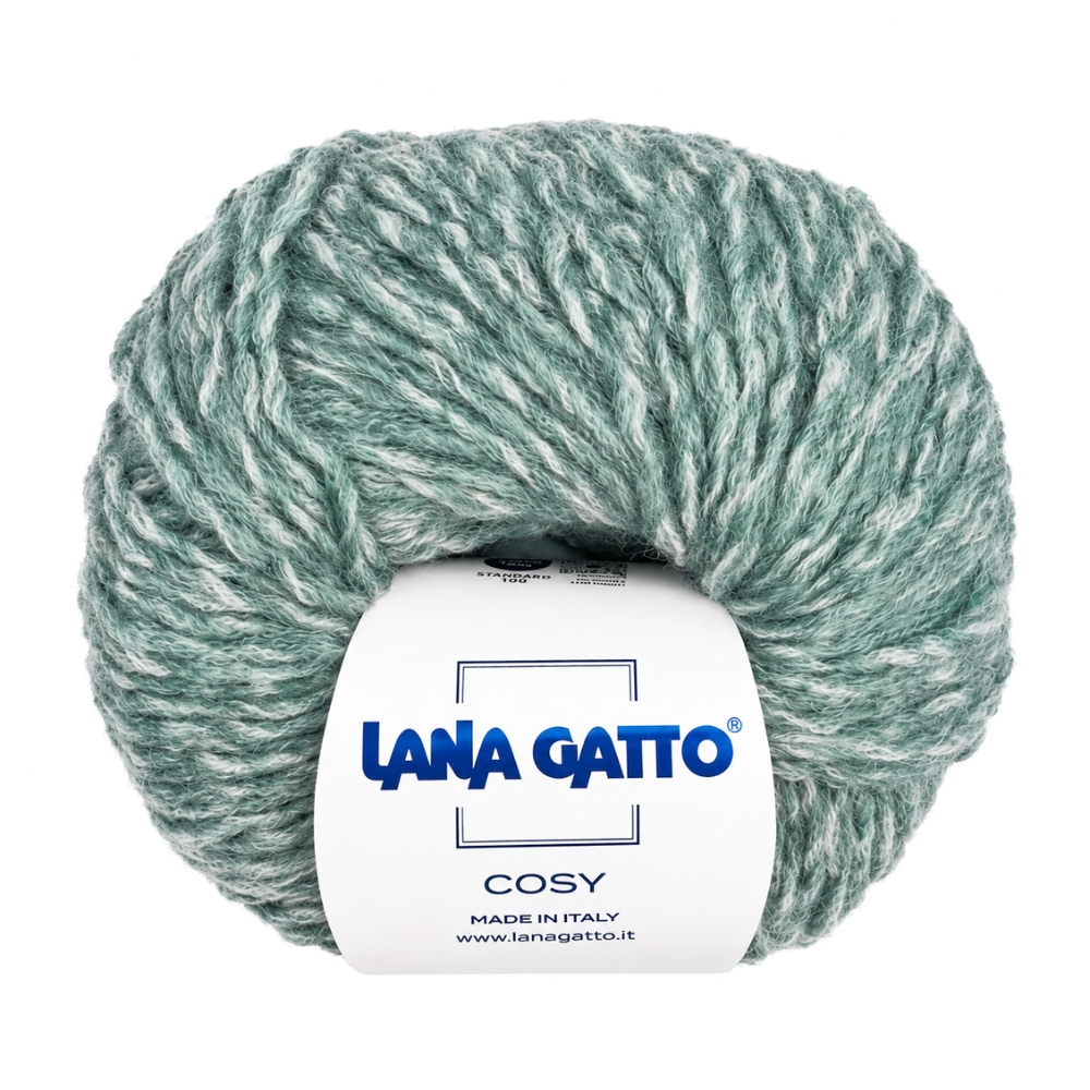 Cosy (Merino) - Seafoam - 42793