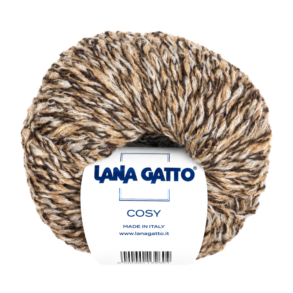 Cosy (Merino) - Chocolate Swirl - 42724