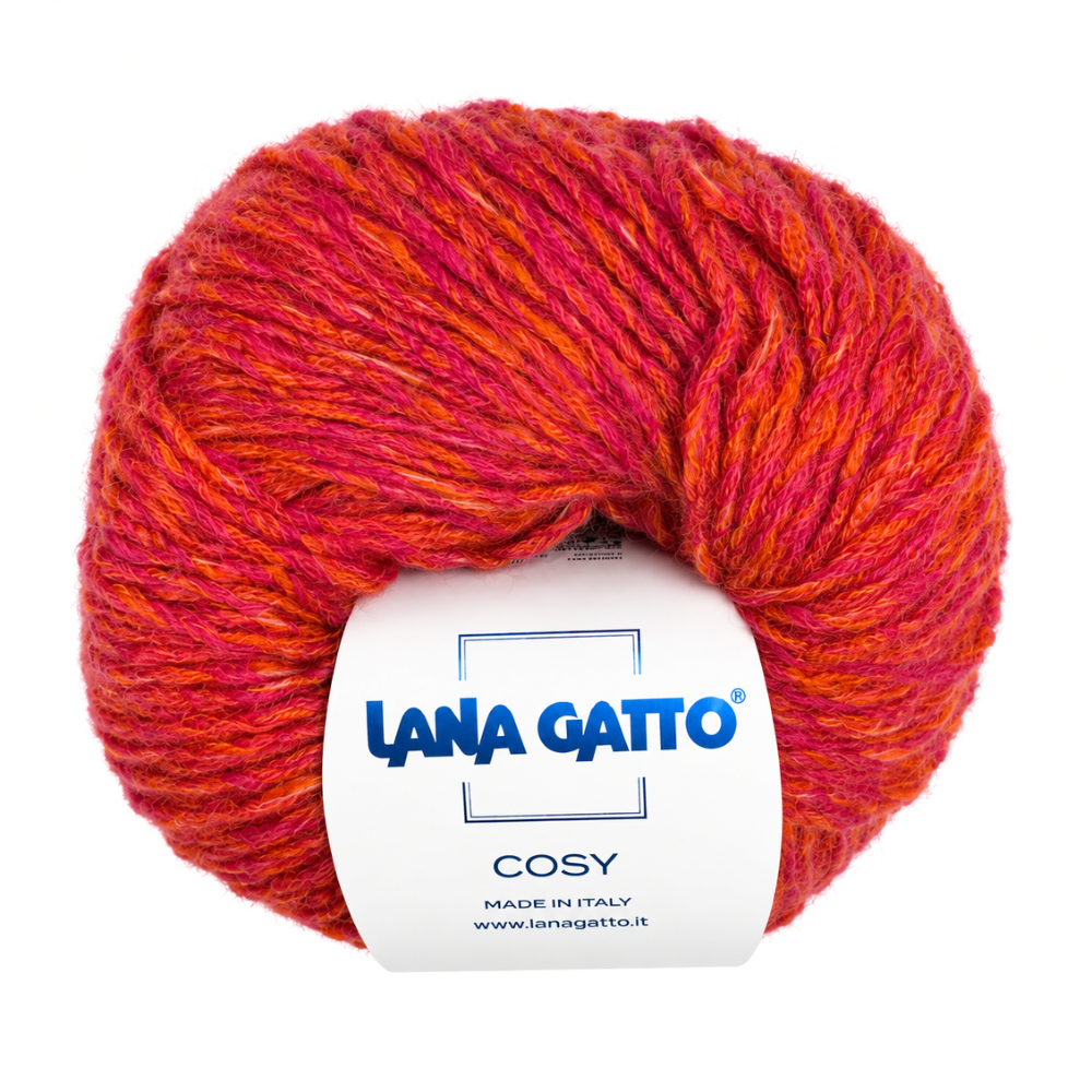 Cosy (Merino) - Sunset Sorbet - 42762
