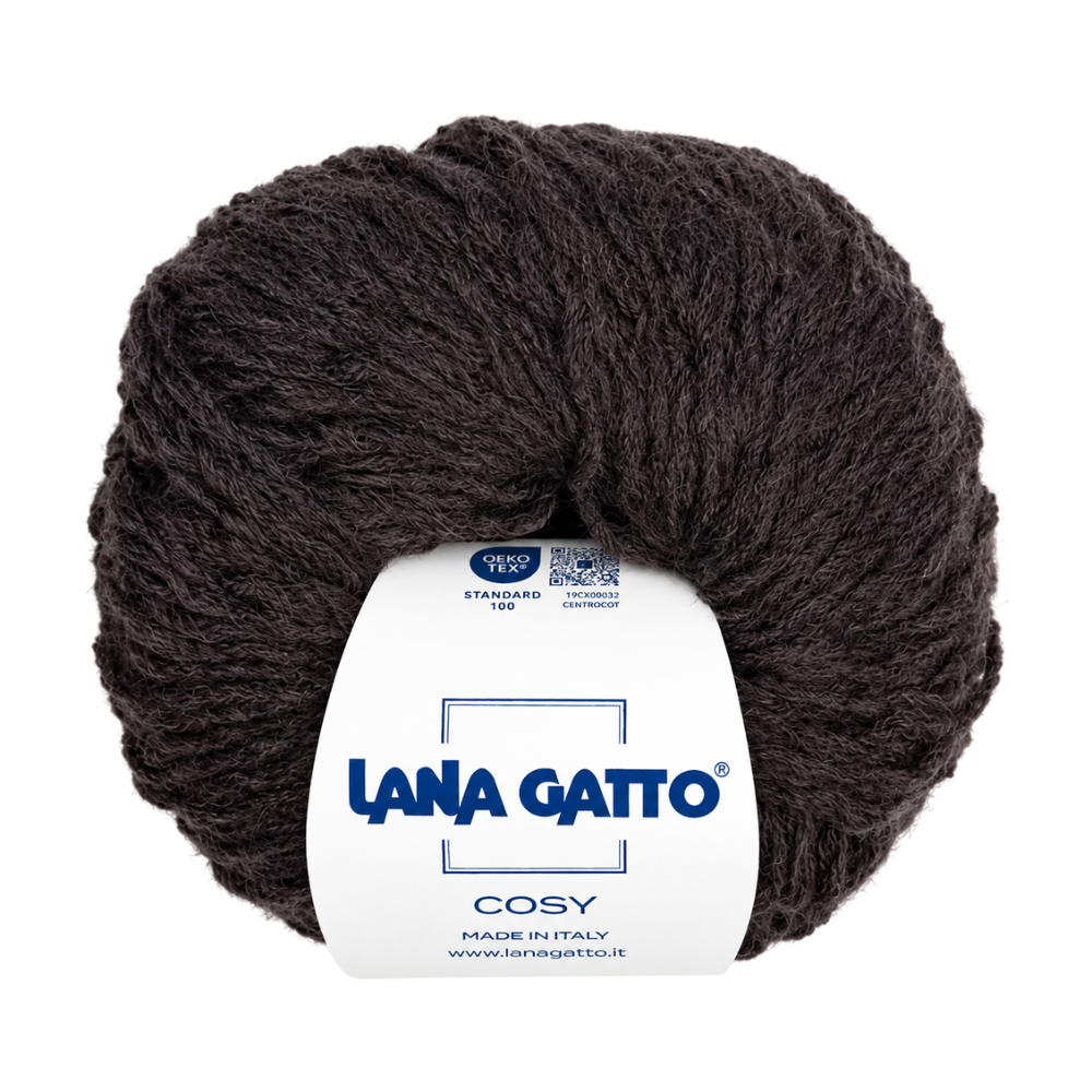 Cosy (Merino) - Espresso - 20800