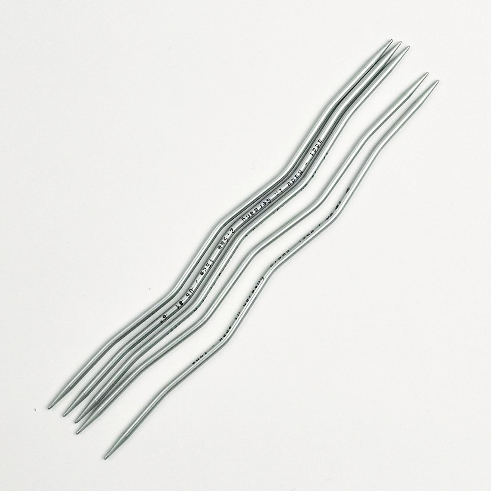 Addi Crasy Snake Lace - Double pointed needles - 15 cm