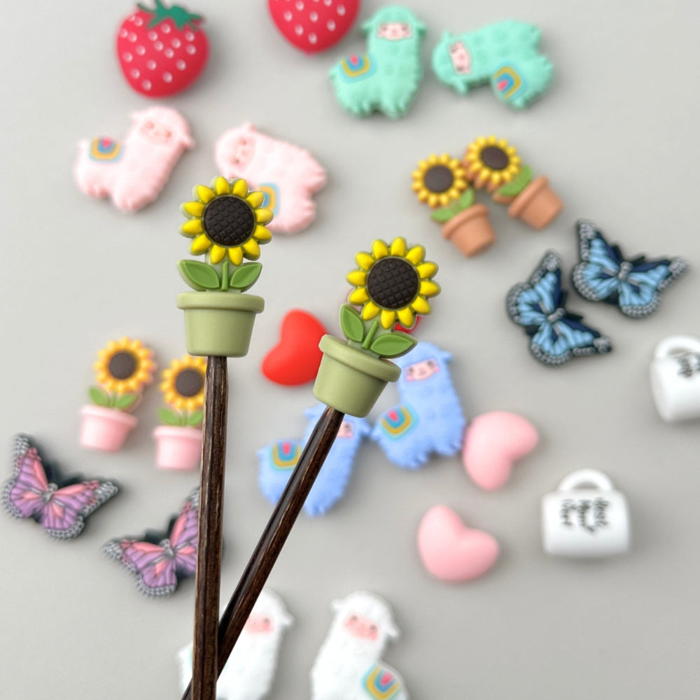 Stick protectors - 2 pcs.