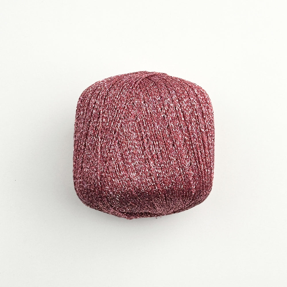New Glitter - Dark Rose - 8584