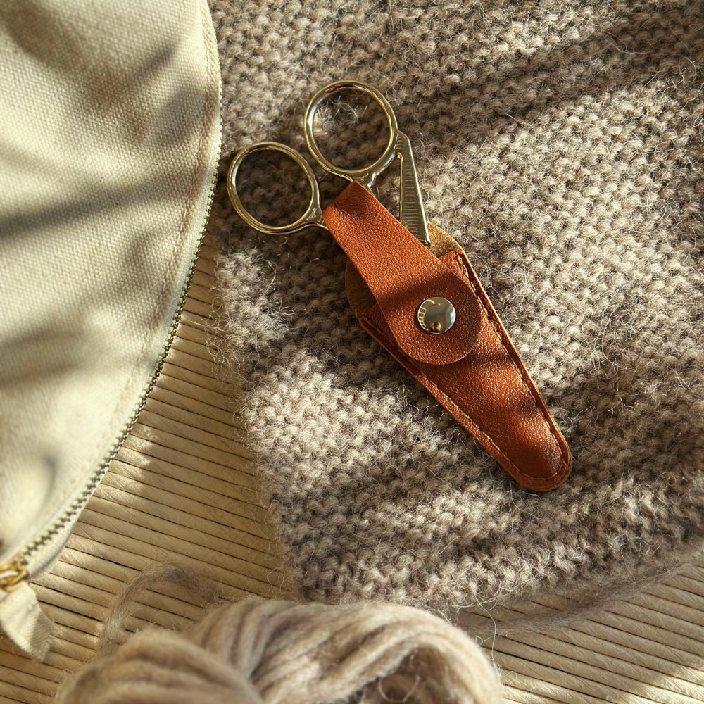 Scissor case