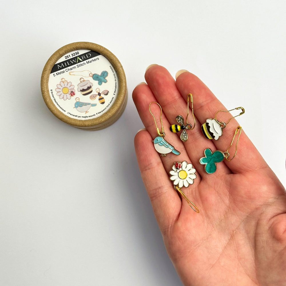 Mask markers - 5 pcs.