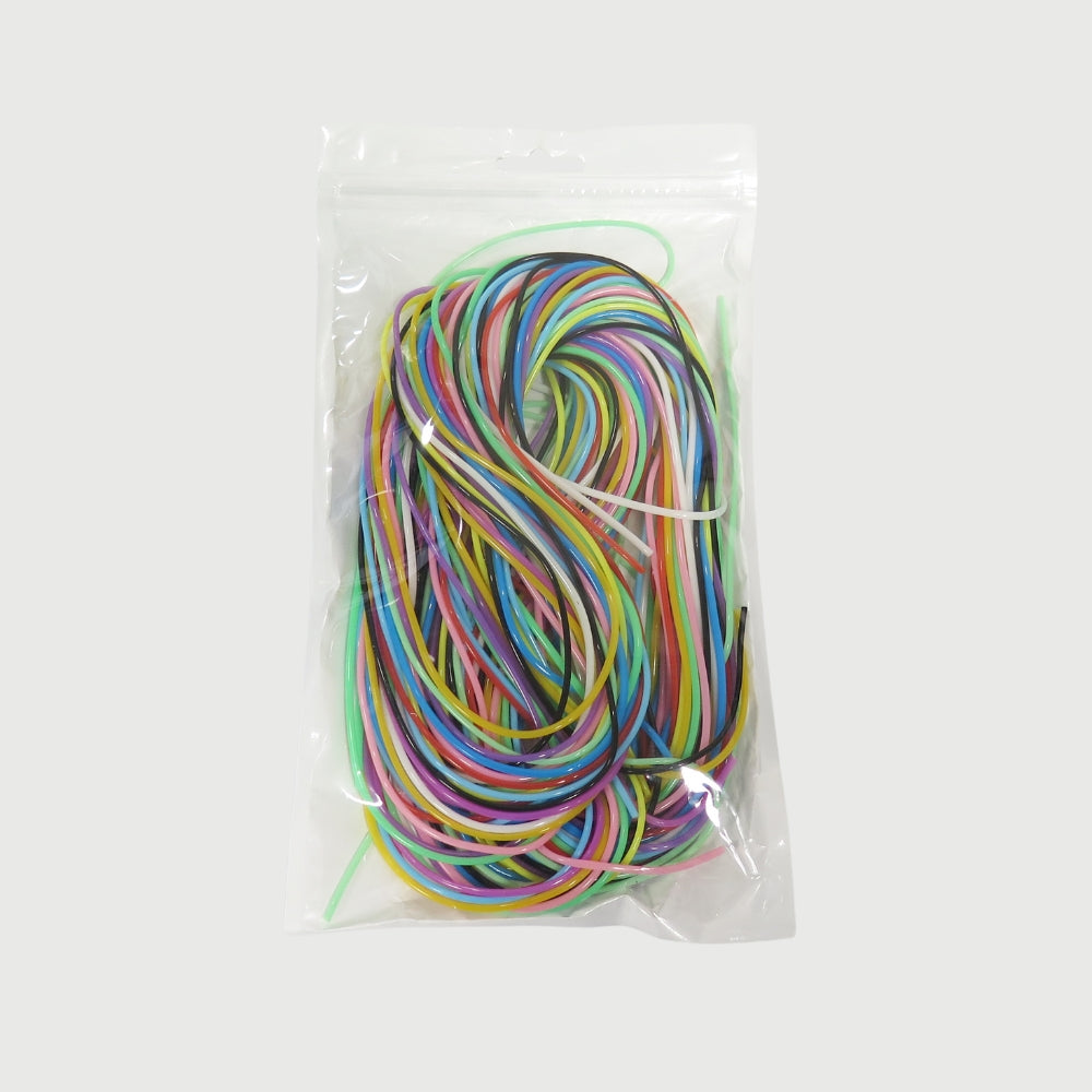 Mask wires - 300cm - 12 pcs - needle 2.5 - 5