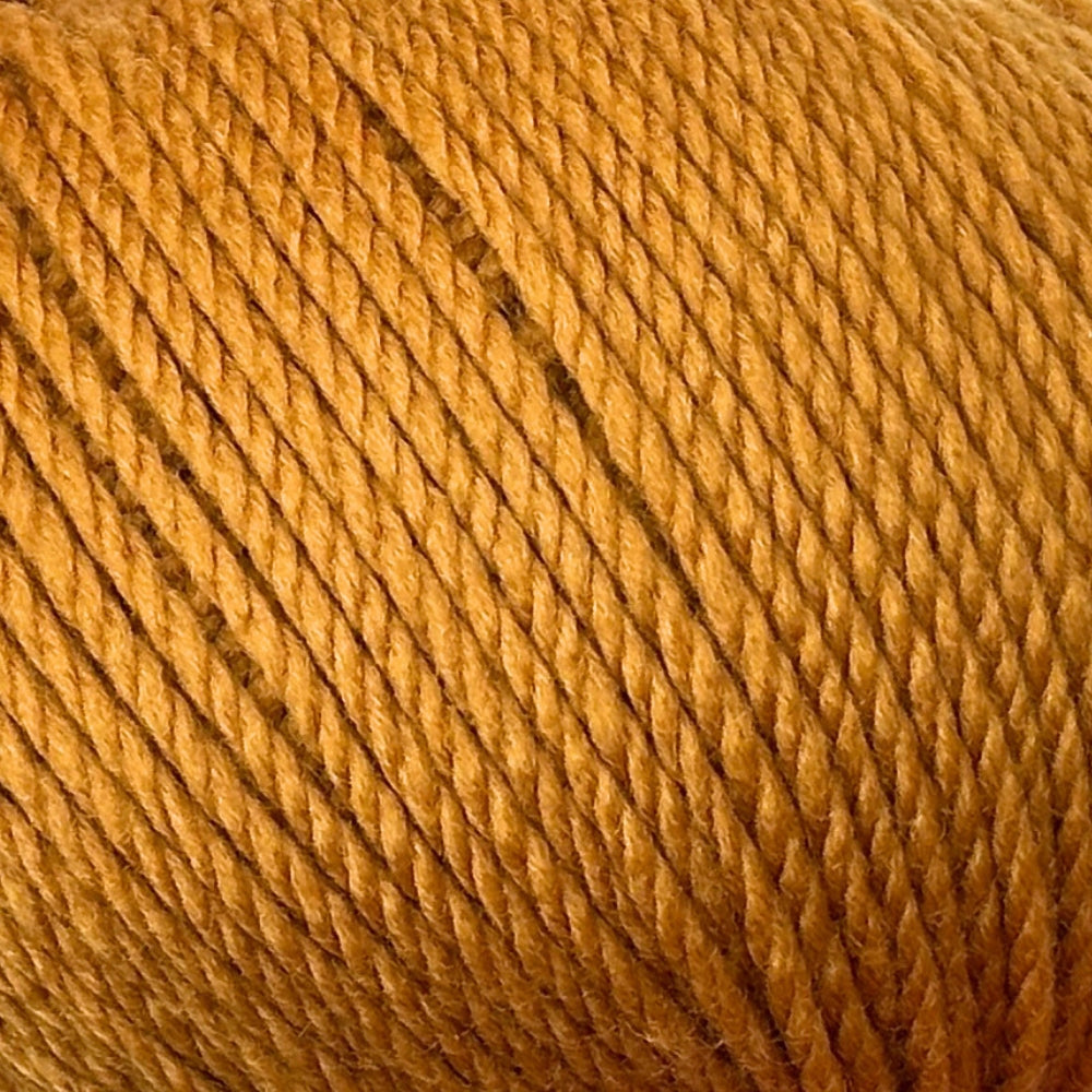 MAXI VIP - Cashmere/Merino - Golden Ocher - 9359