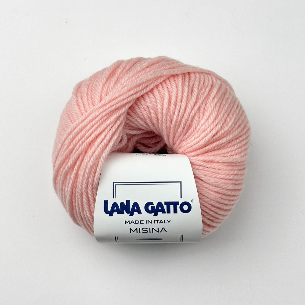 Misina - 100% Wool - Rose Clay - 954