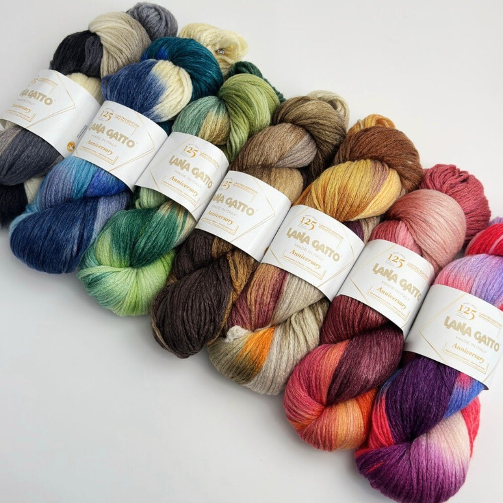 Anniversary - Merino/Silke/Cashmere - Earthbound - 31175