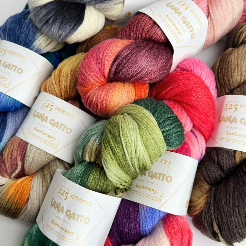 Anniversary - Merino/Silke/Cashmere - Earthbound - 31175