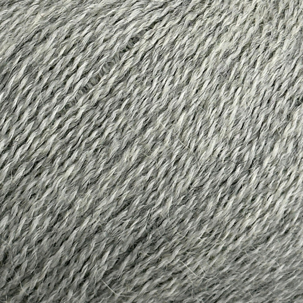Baby Alpaca 100% - Mineral Gray - SFN40