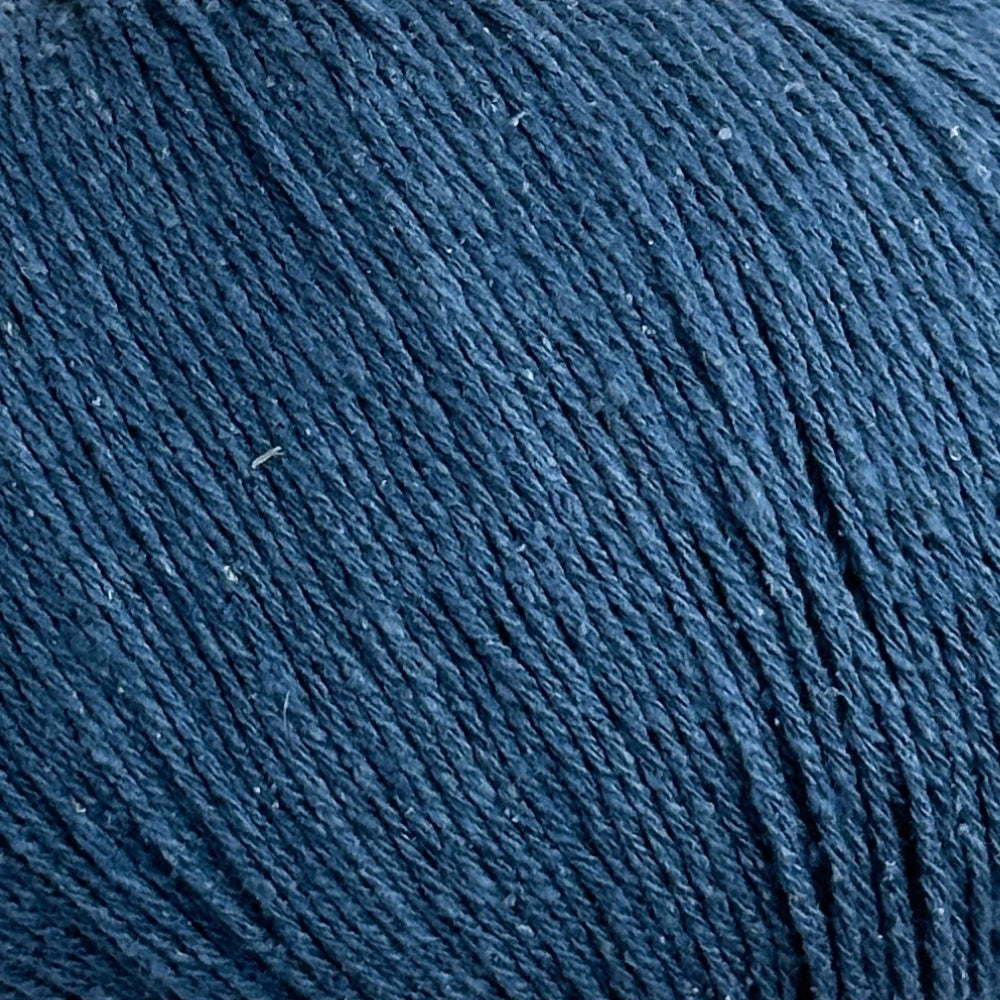 True Silk - 100% Silk - Cowboy Blue - SM22