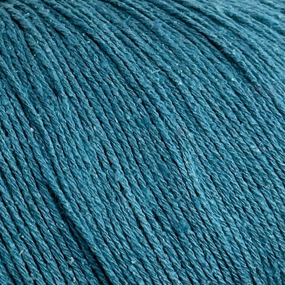 True Silk - 100% Silk - Bondi Blue - SM26
