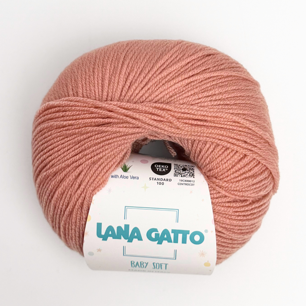 Baby Soft - 14568 - Antique Rose