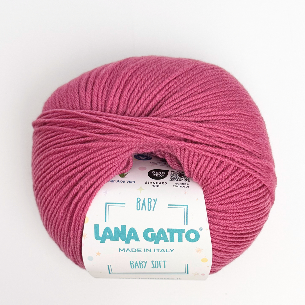 Baby Soft - 9408 - Dahlia