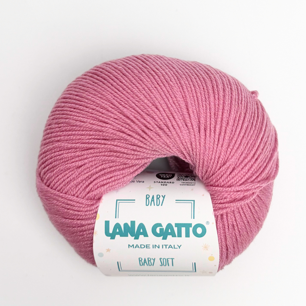 Baby Soft - 9409 - Strawbery Sorbet