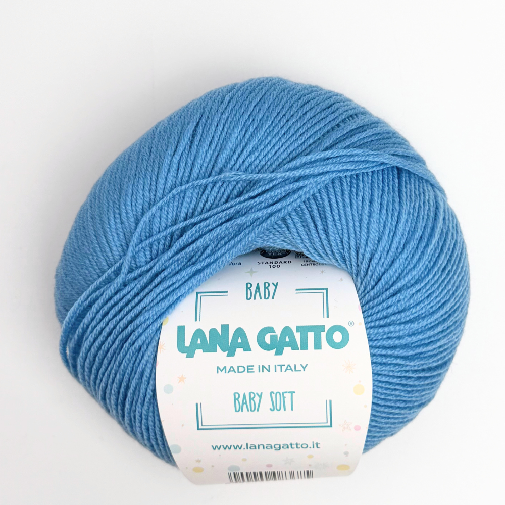 Baby Soft - 9412 - Sky