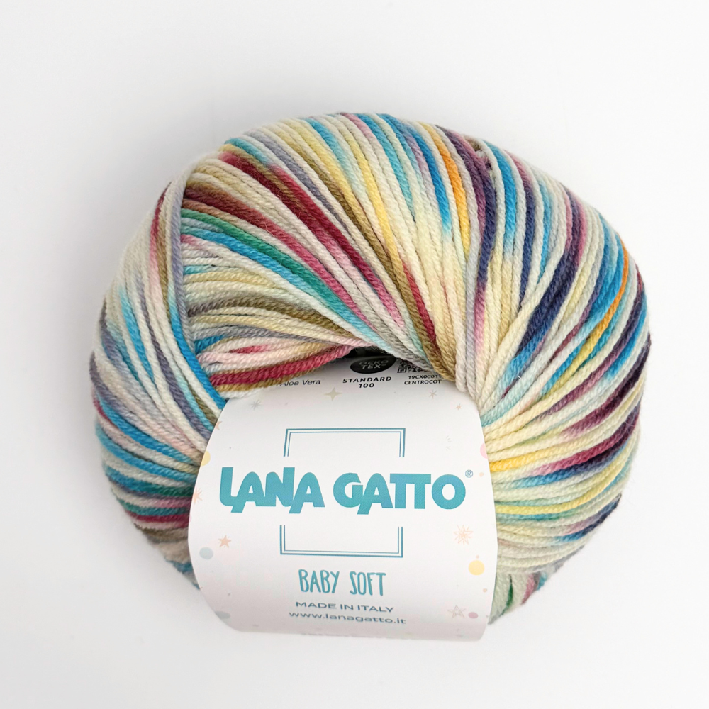 Baby Soft Printed - Dreamscape - 31493