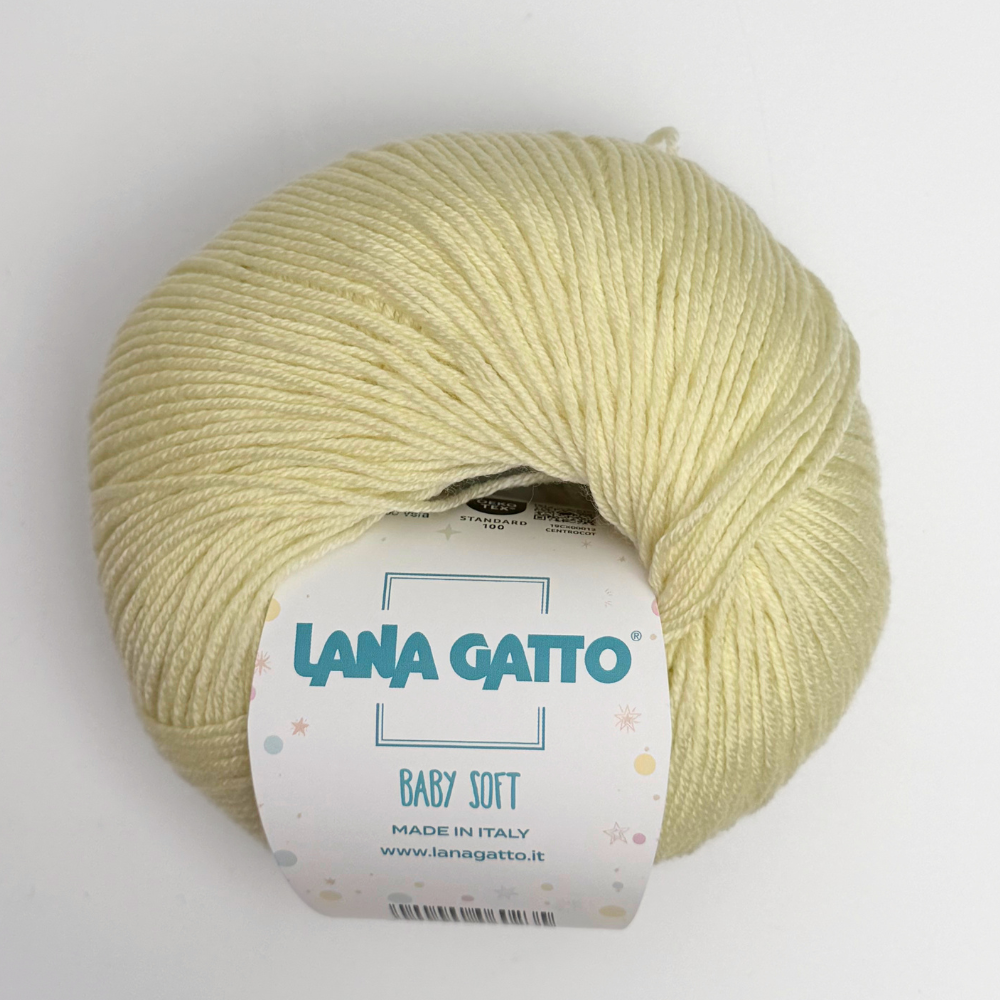 Baby Soft - 763 - Banana