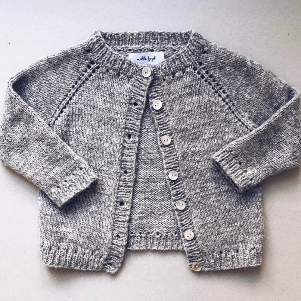 Birch Cardigan - Mille Fryd