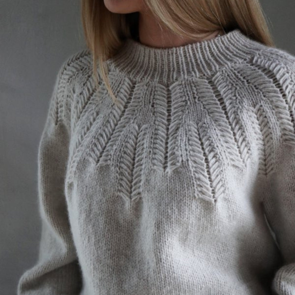 Callie Sweater - Knitamore