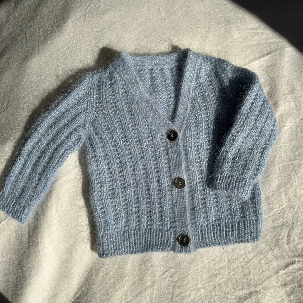 Knitting kit - Johanne Sweater by Mette Sandgaard Kühl (Aria)