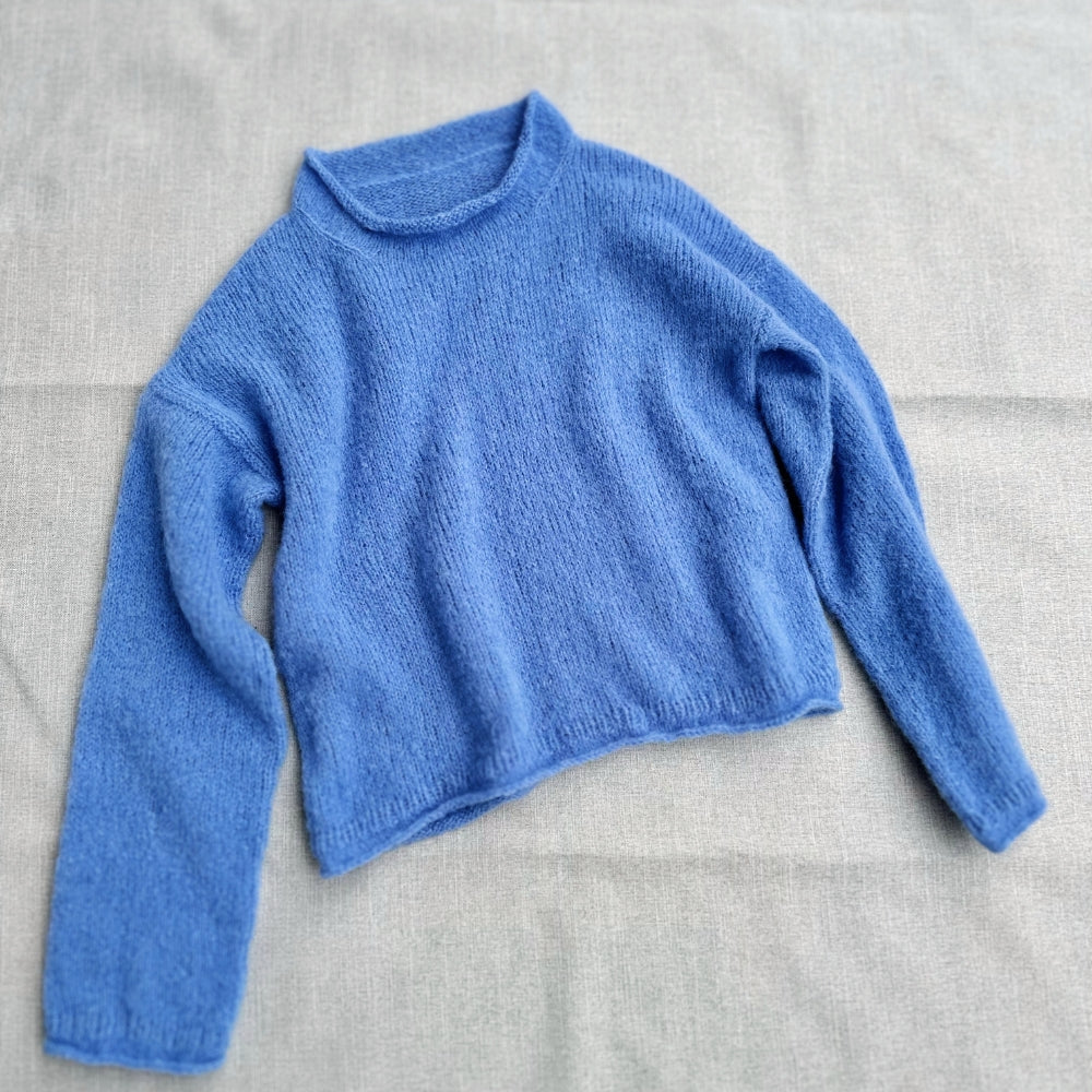 Garnkit - Cloud Blouse af PetiteKnit (Kimsa)
