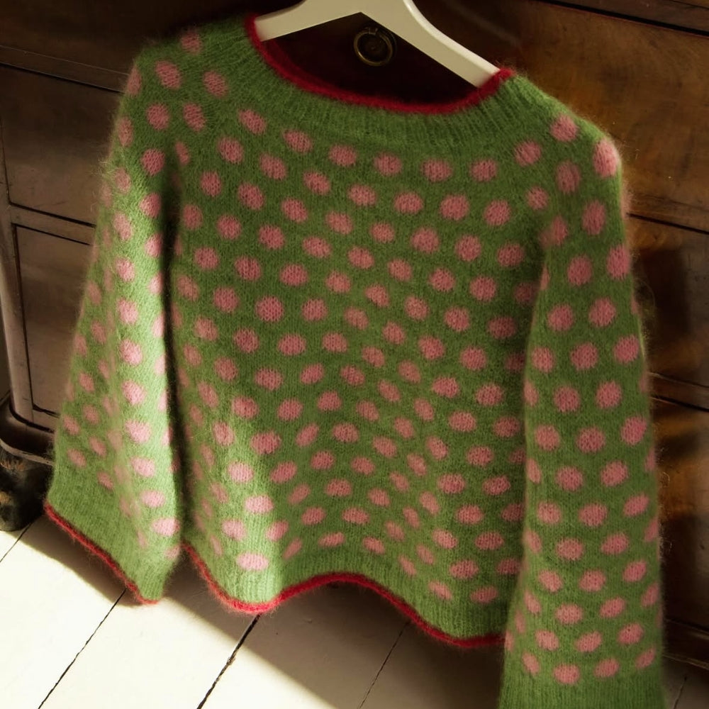 Garnkit - Dotty Lotte Junior - Kaldo Unika
