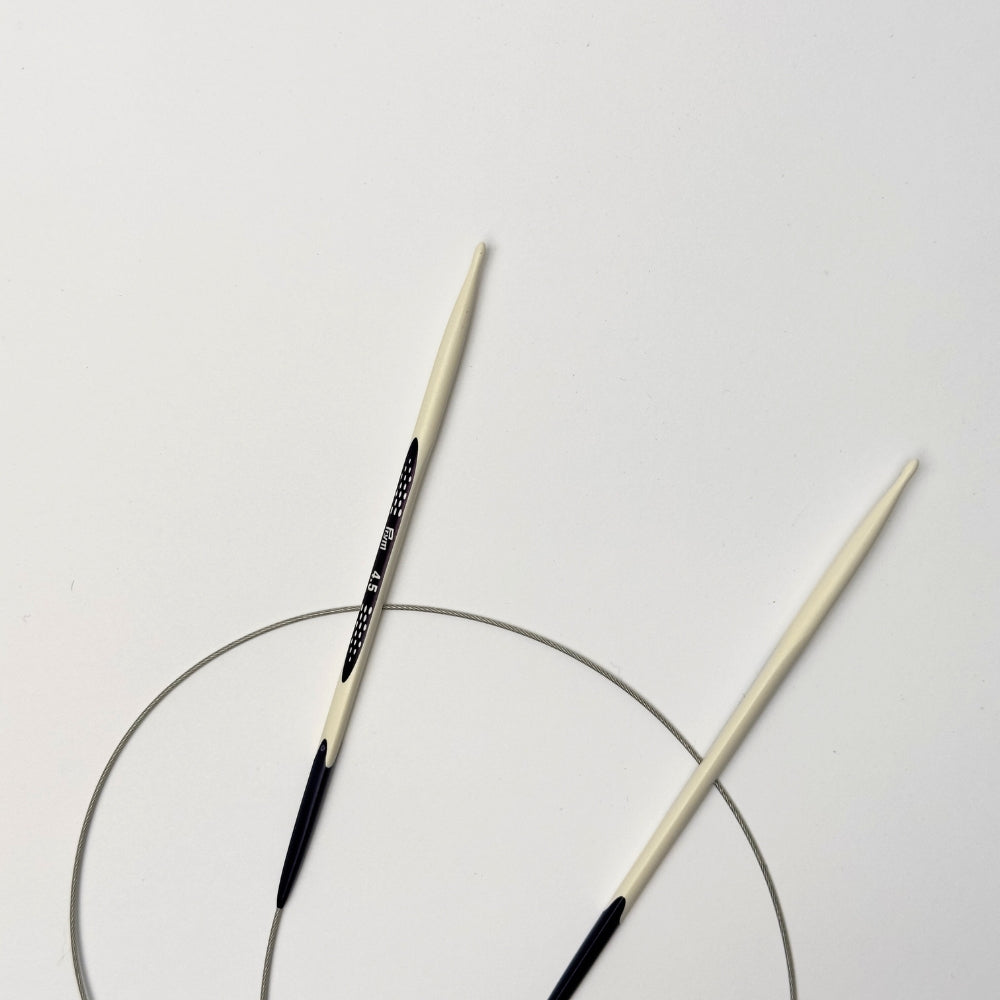 PRYM Ergonomics - Ergonomic Round Sticks - 60 cm