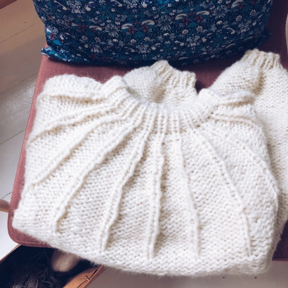 Étoile Bluse - Mille Fryd