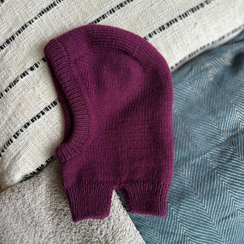 Garnkit - Everyday Balaclava af PetiteKnit (VIP)