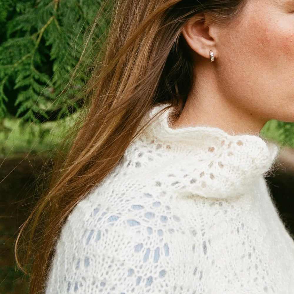 Garnkit - Florlette af Kaldo Unika (VIP + Silk Mohair)