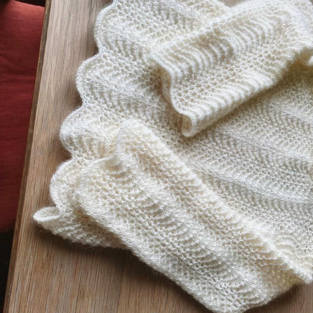 Garnkit - Florlette af Kaldo Unika (VIP + Silk Mohair)