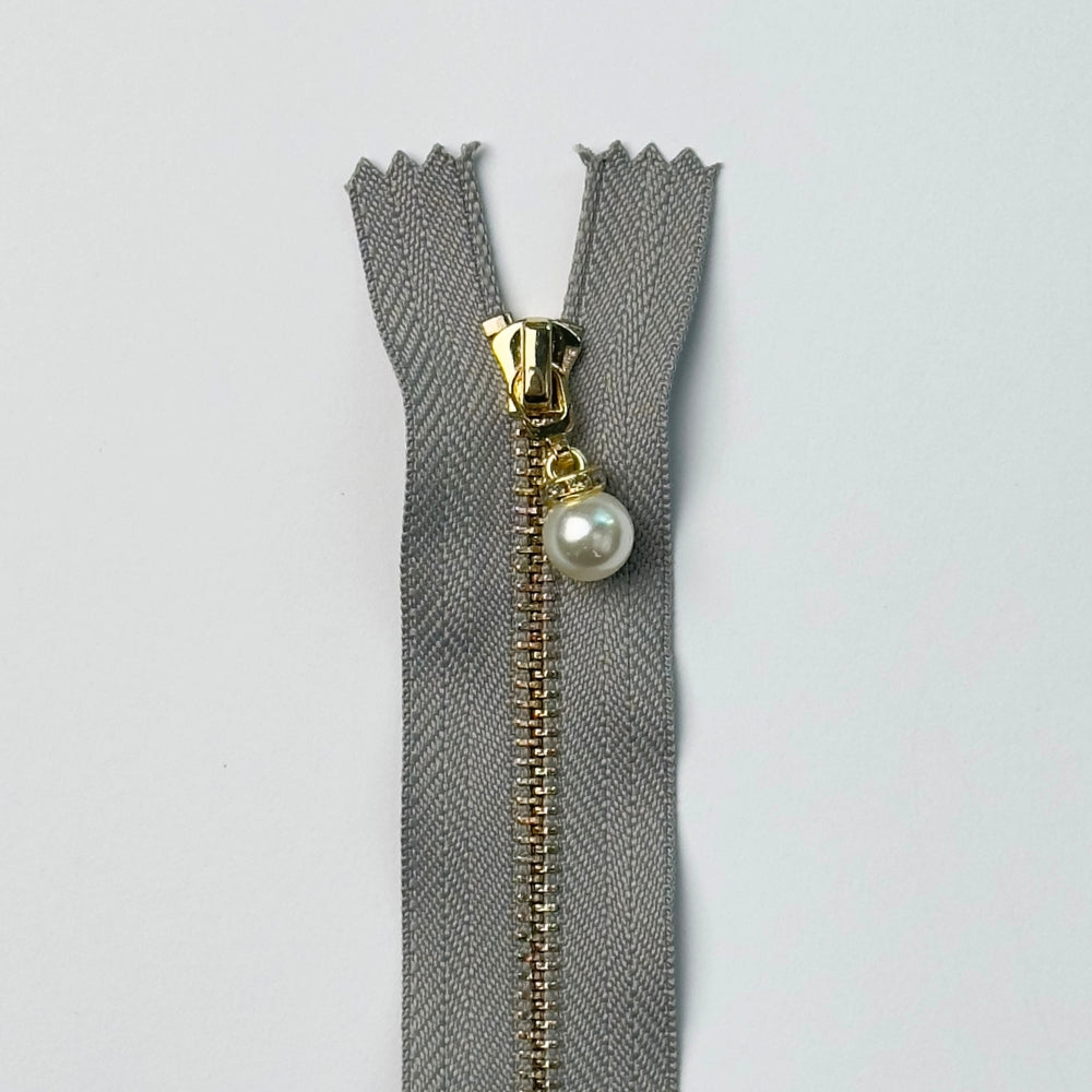Lynlåse - 15 cm - Pearl Drop