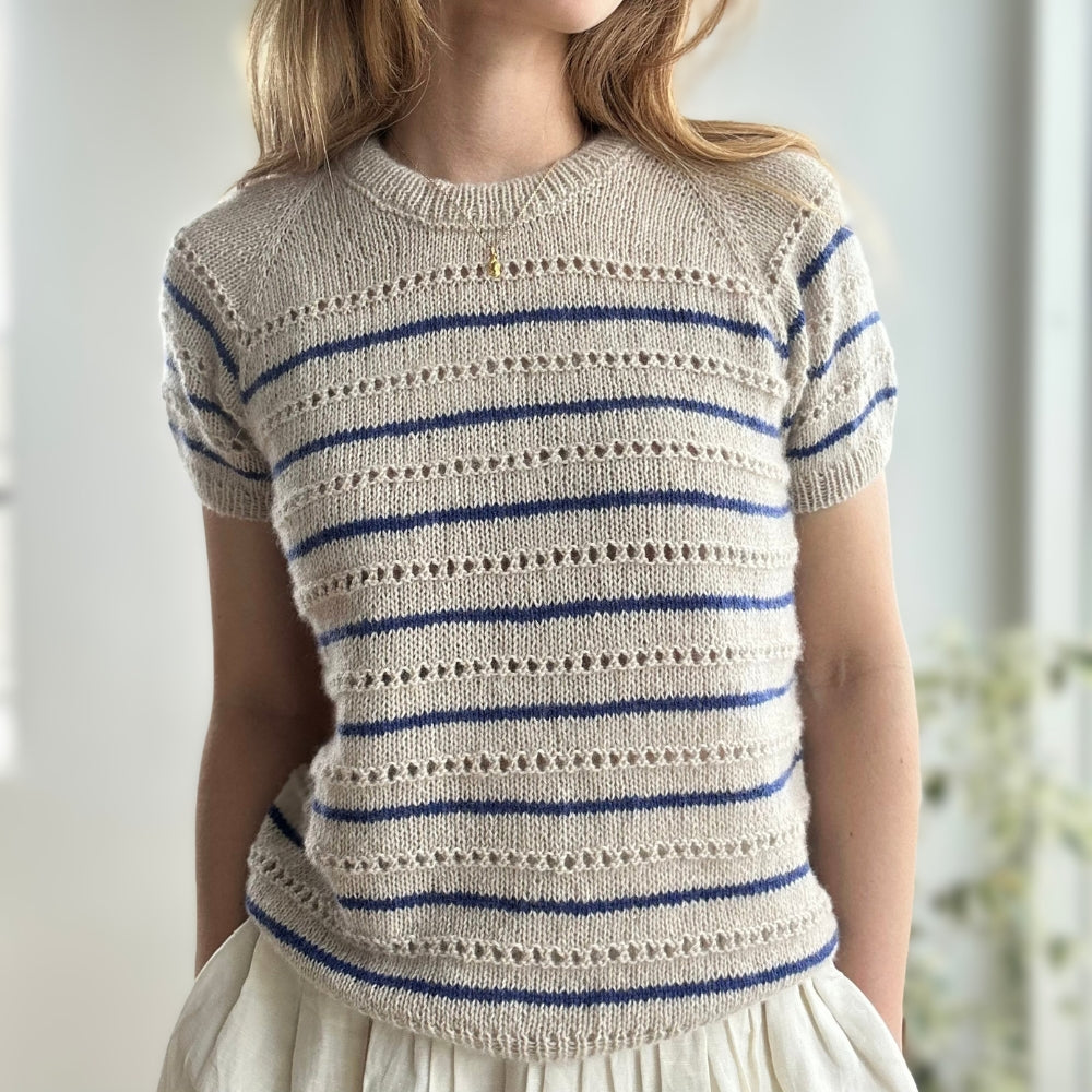 Knitting kit (without pattern) - Dotty Lotte - Karoline Barfod