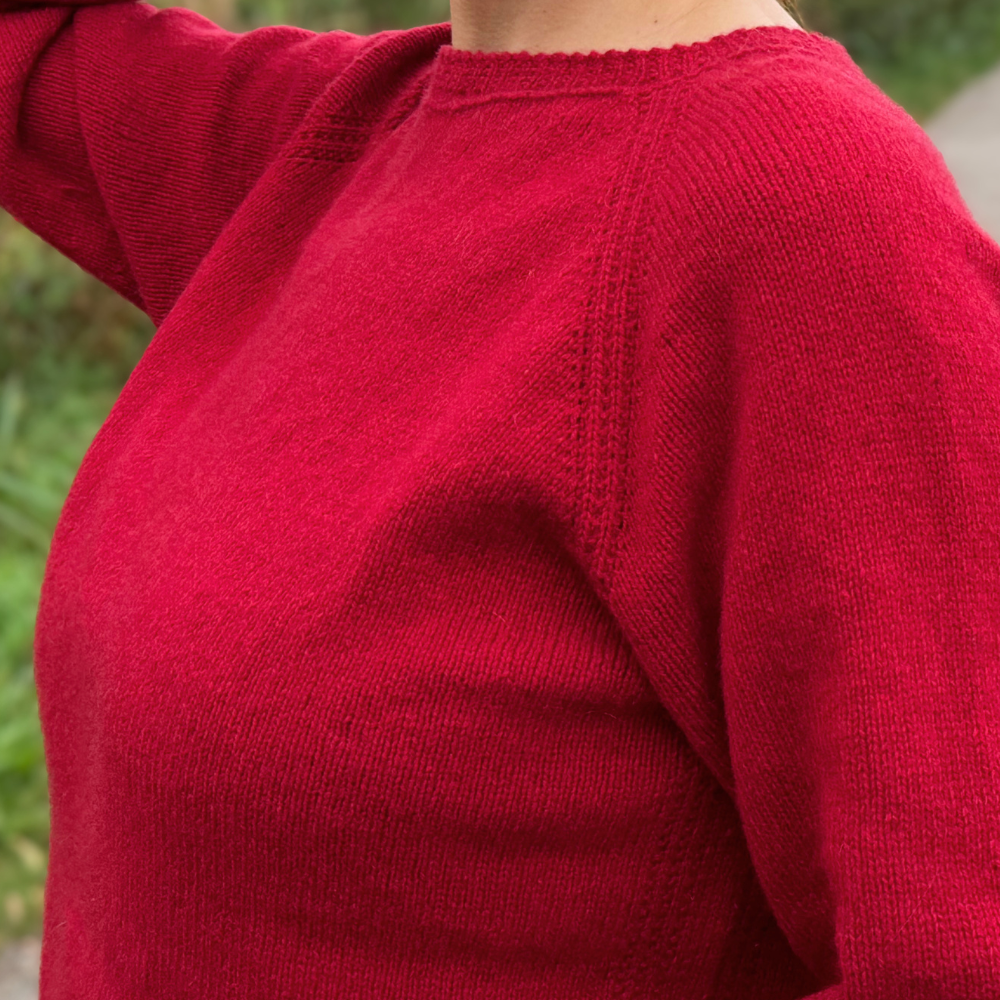 Nette Bluse - Mette Sandgaard Kühl