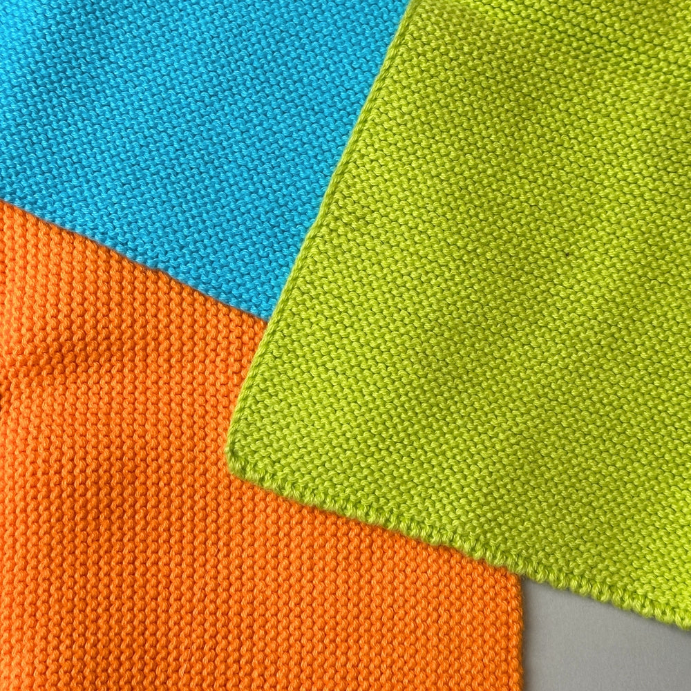 Dishcloths - 100% Organic Cotton (3 pcs.)