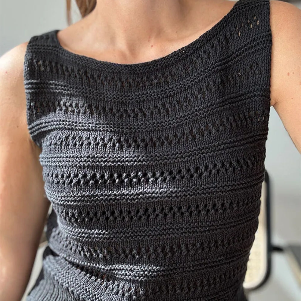 Garnkit - Lacey_Loop_Top af Other Loops (True Silk)
