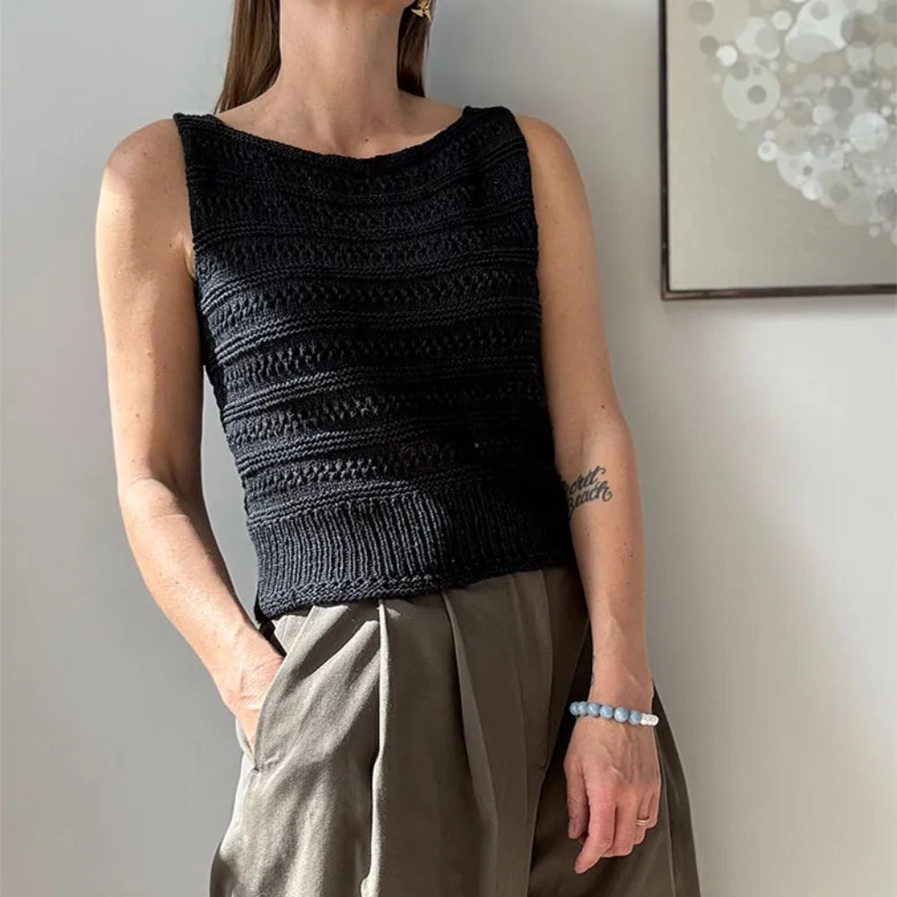 Garnkit - Lacey_Loop_Top af Other Loops (True Silk)