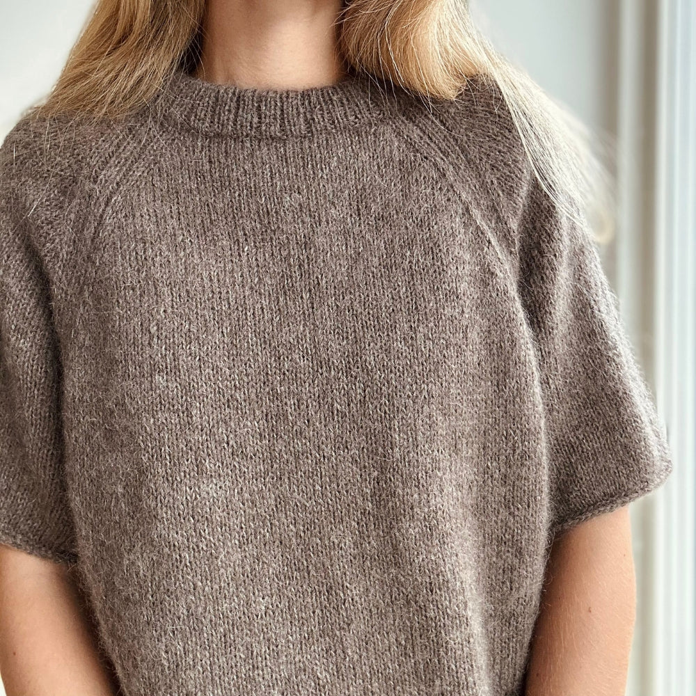 Knitting kit (without pattern) - Dotty Lotte - Karoline Barfod