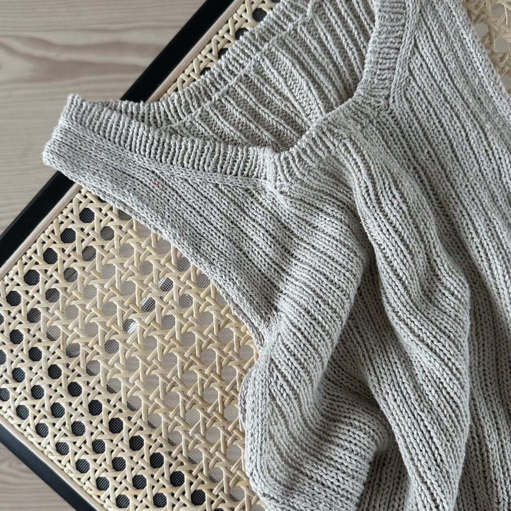 Garnkit - Lined_Loop_Top af Other Loops (True Silk)