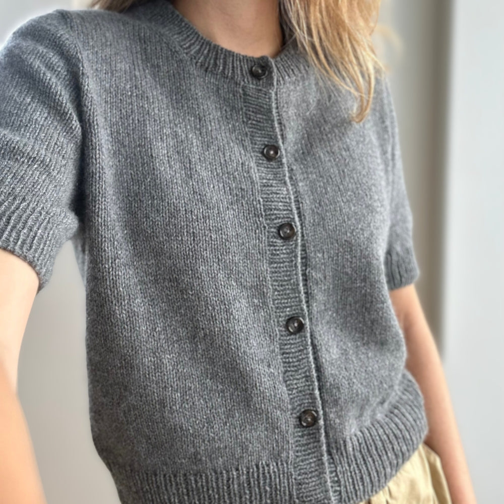 Knitting kit (without pattern) - Dotty Lotte - Karoline Barfod