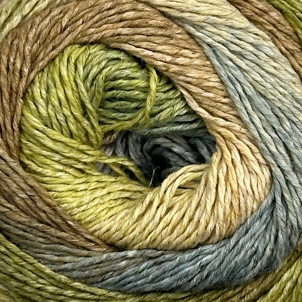 Mango - Cotton/Linen/Viscose - Summer Marsh - 31264