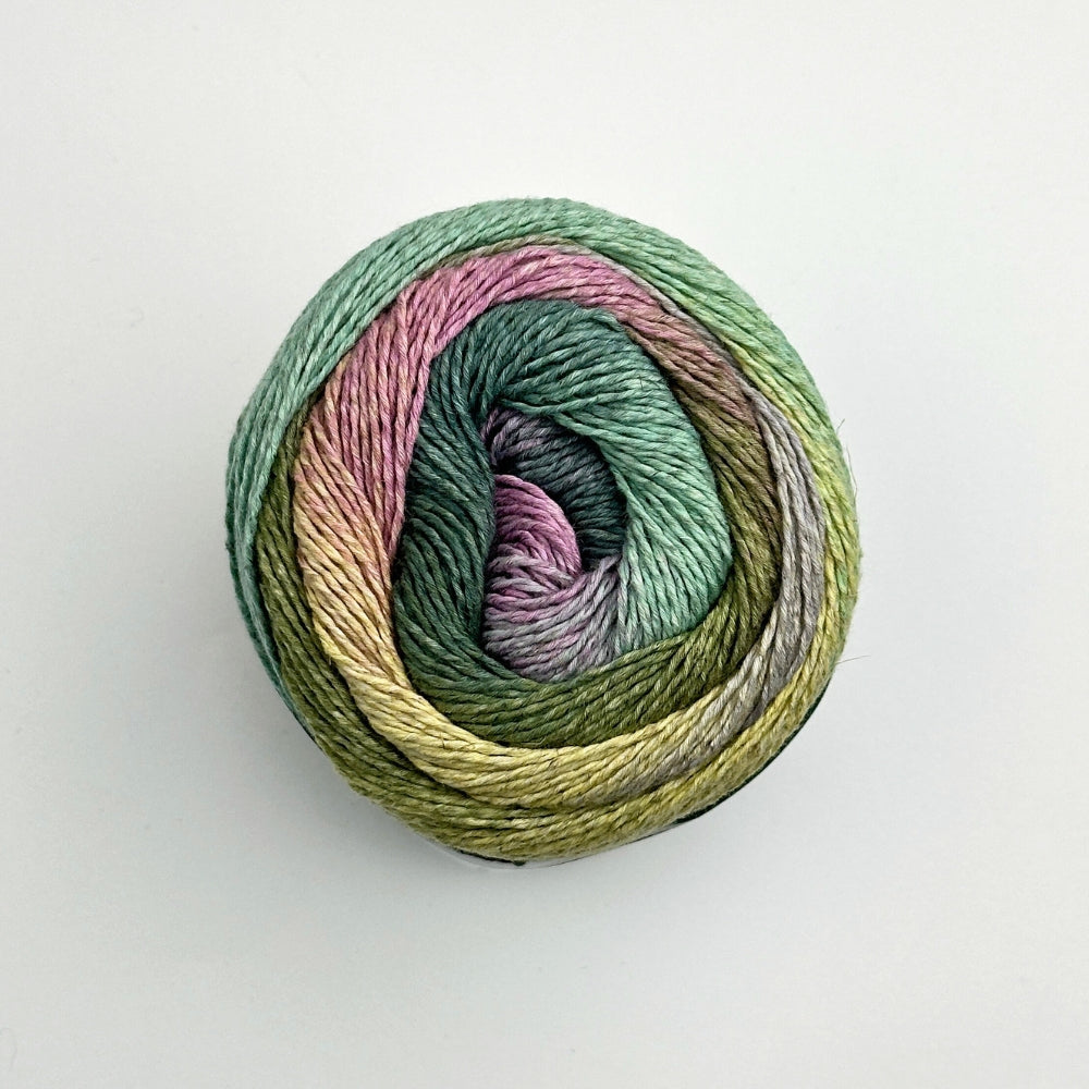 Mango - Cotton/Linen/Viscose - Wild Heather - 31266