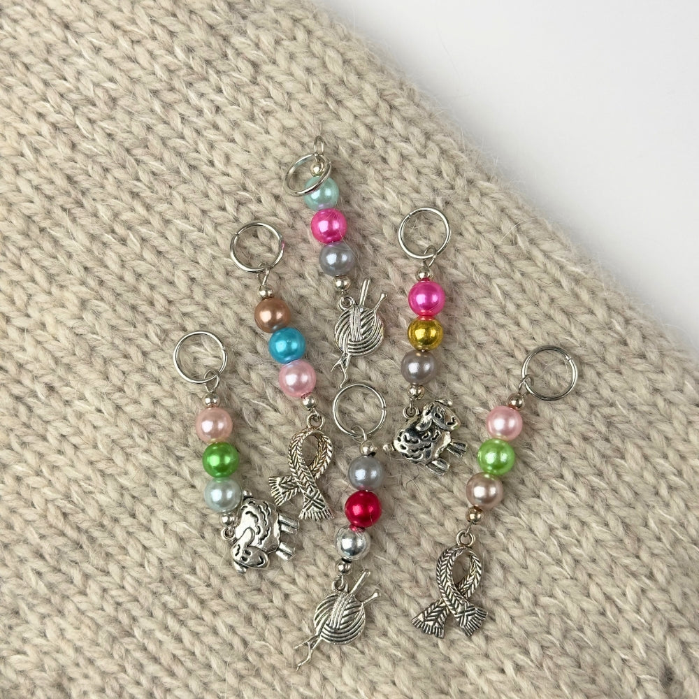 Mask marker - Beads and pendants - 1 pc. (select variant)