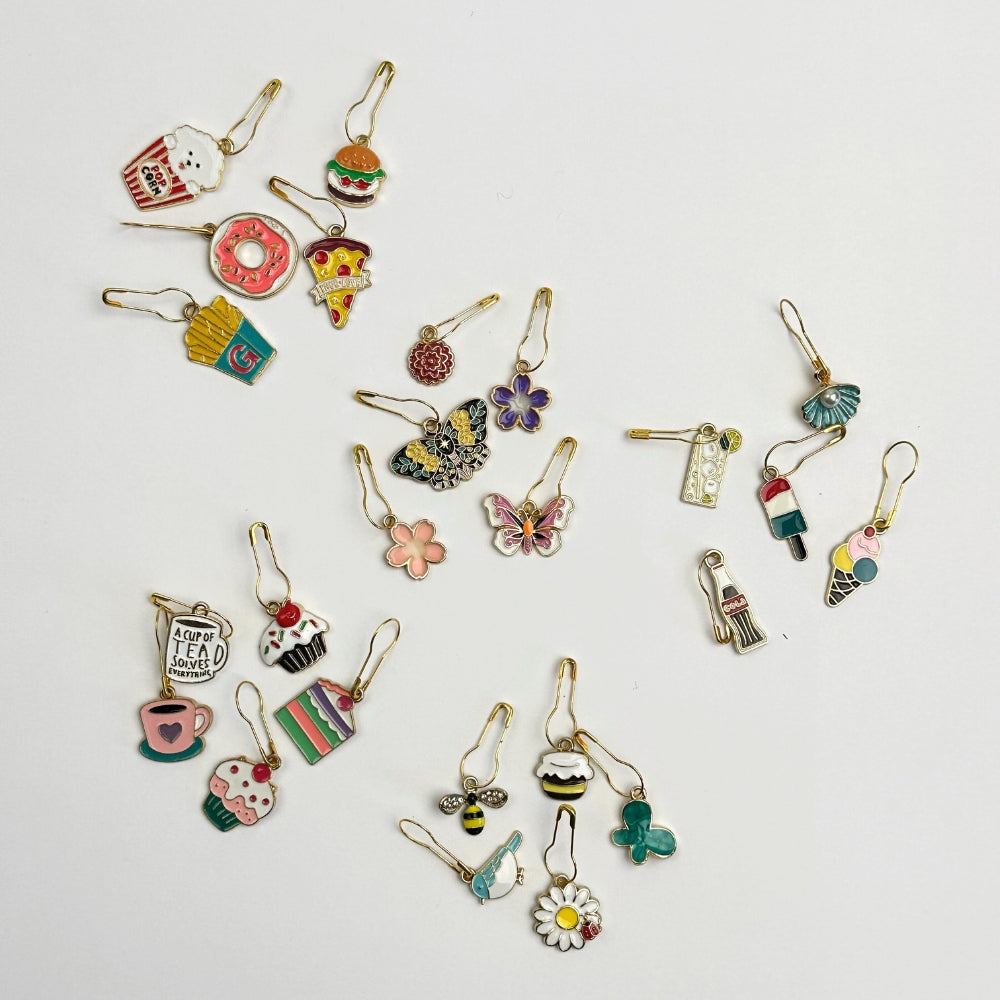 Mask markers - 5 pcs.