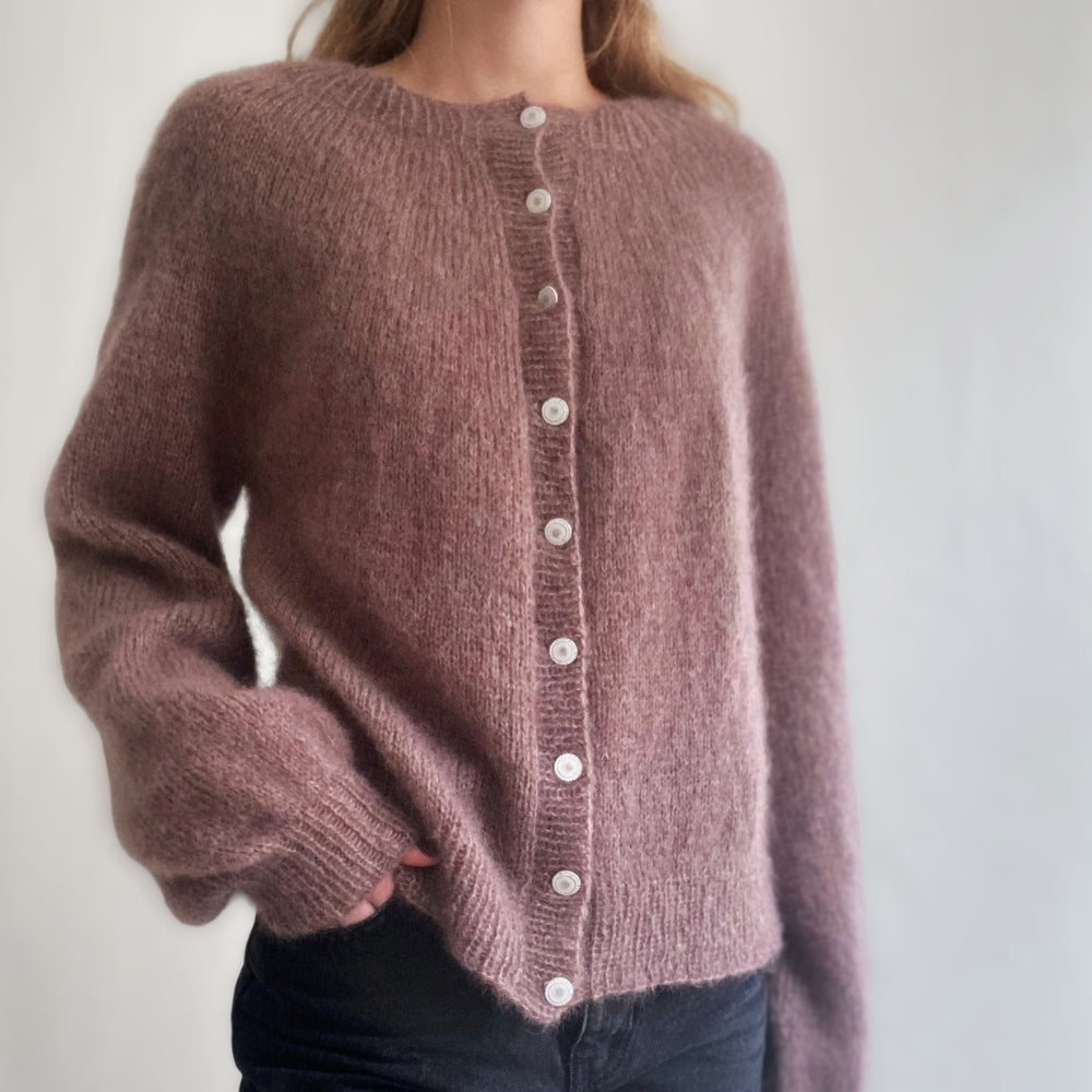 Knitting kit (without pattern) - Dotty Lotte - Karoline Barfod