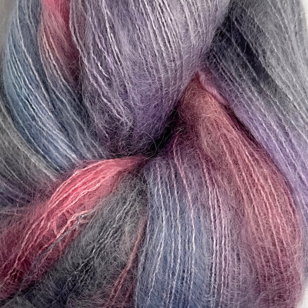 Opera - Hand Dyed Silk Mohair - Rosina 30929