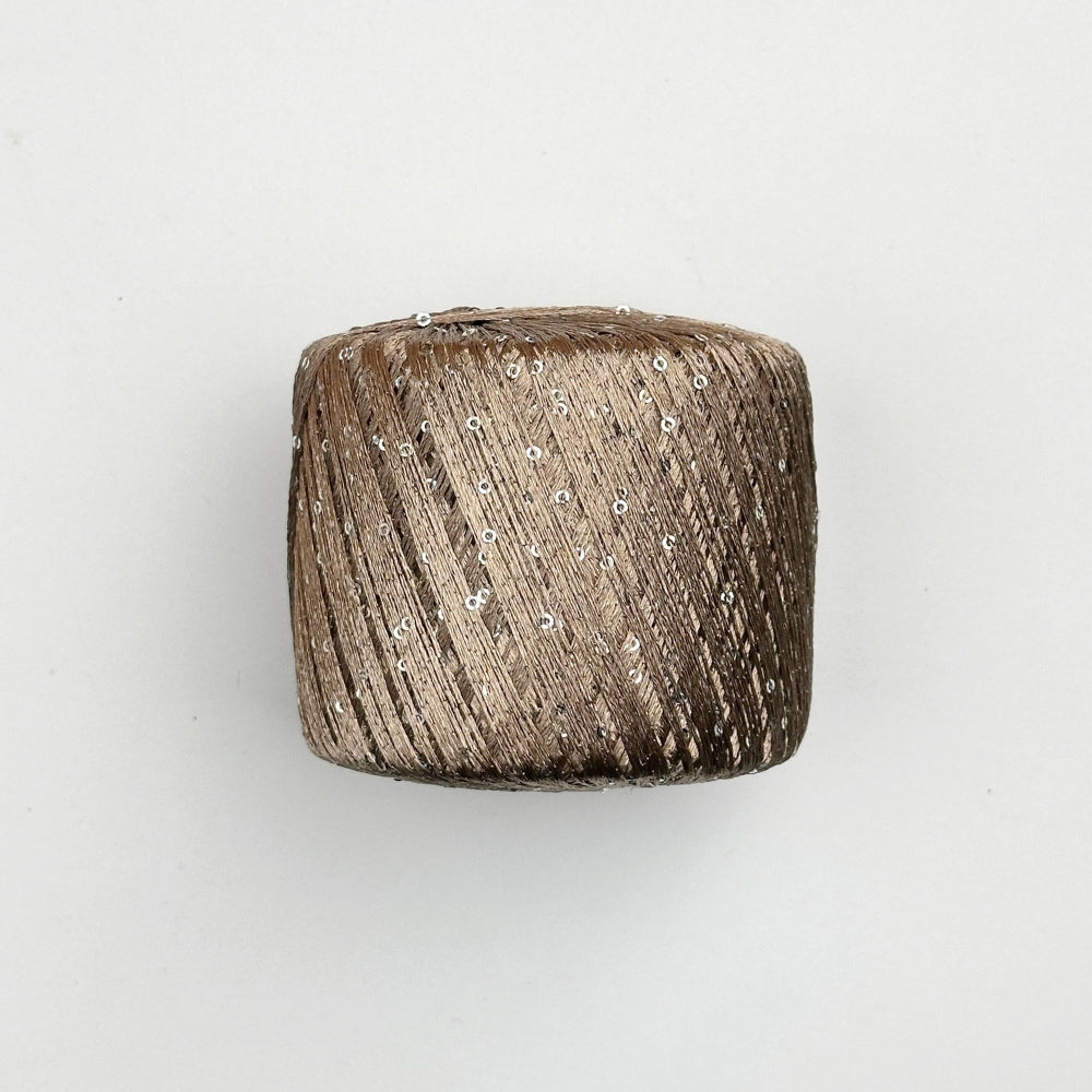Paillettes - Mocha Mousse - 30100