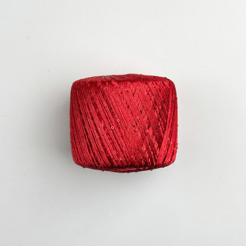 Paillettes - Rose Red - 30101